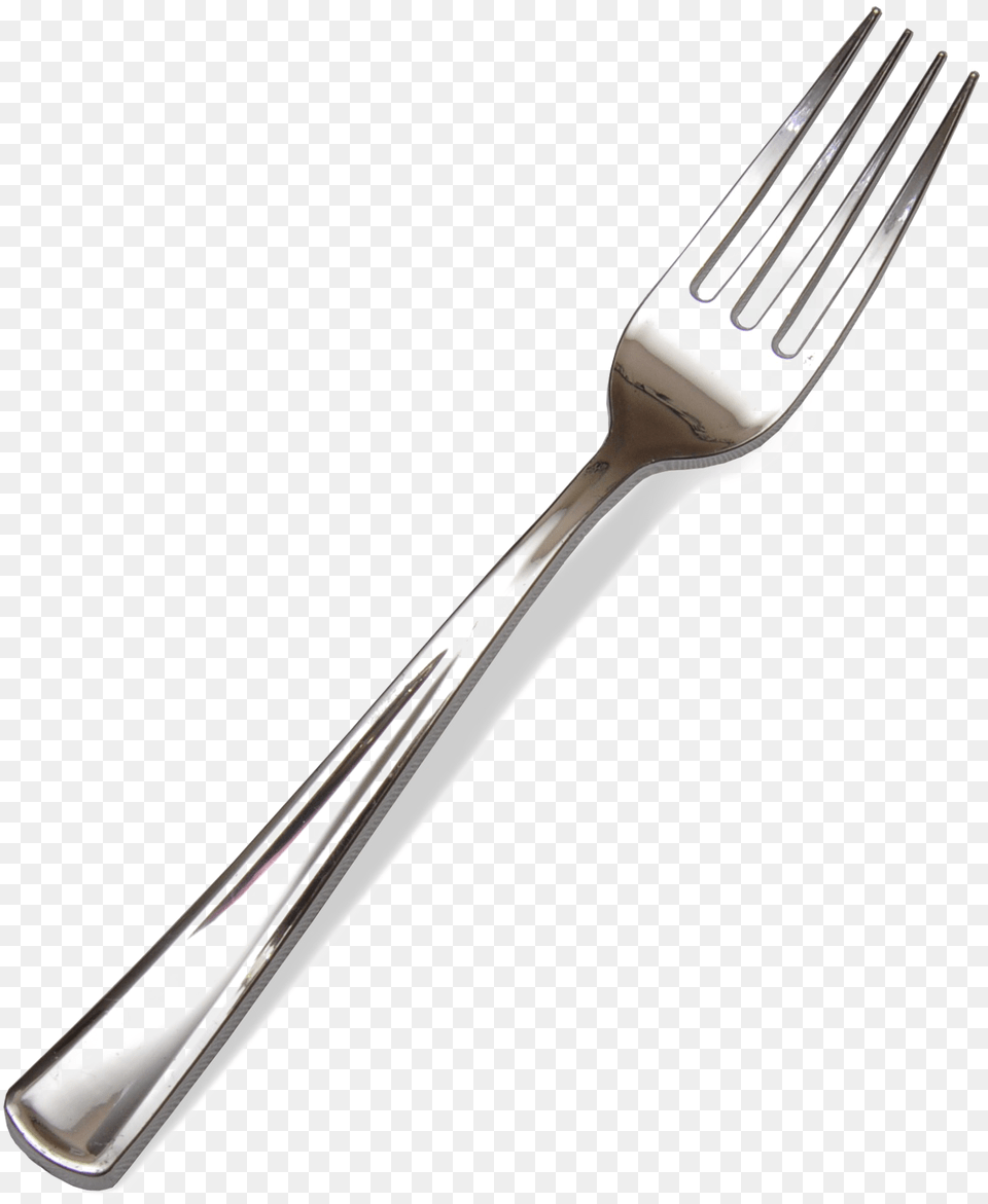 Silver Fork High Quality Silver Plastic Forks, Cutlery Png