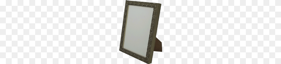 Silver Frames, Mirror, Blackboard Png