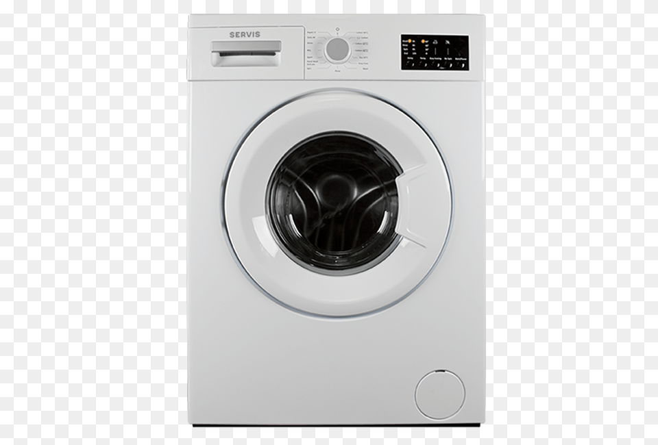 Silver Front, Appliance, Device, Electrical Device, Washer Png