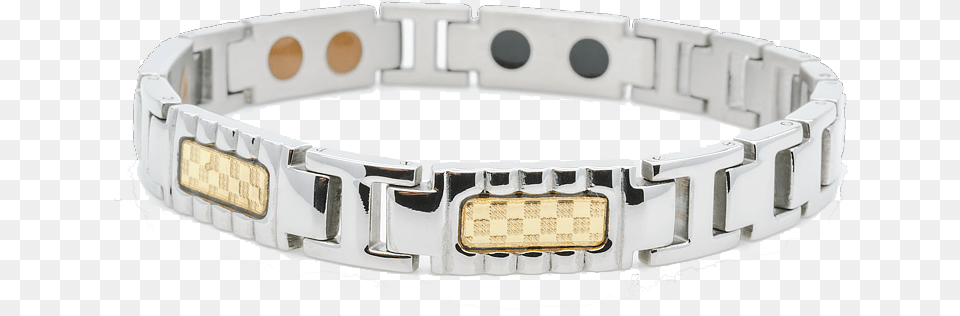 Silver Gold Plate Dsc 4001 Bracelet, Accessories, Jewelry, Blade, Razor Free Png Download