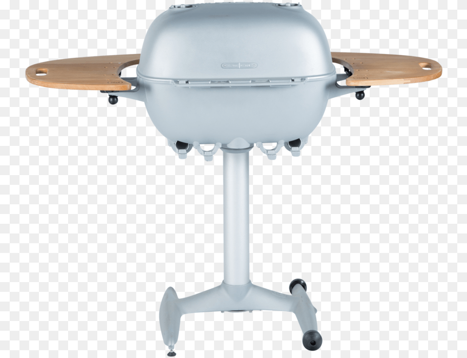 Silver Grill Teak Shelf 04 Back Office Chair, Bbq, Cooking, Food, Grilling Free Transparent Png