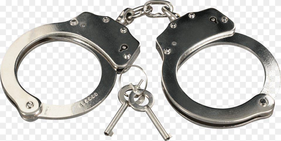Silver Handcuffs Image Transparent Background Handcuffs Png
