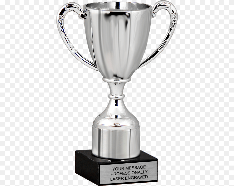 Silver Honor Cup Trophy, Appliance, Device, Electrical Device, Mixer Free Png Download