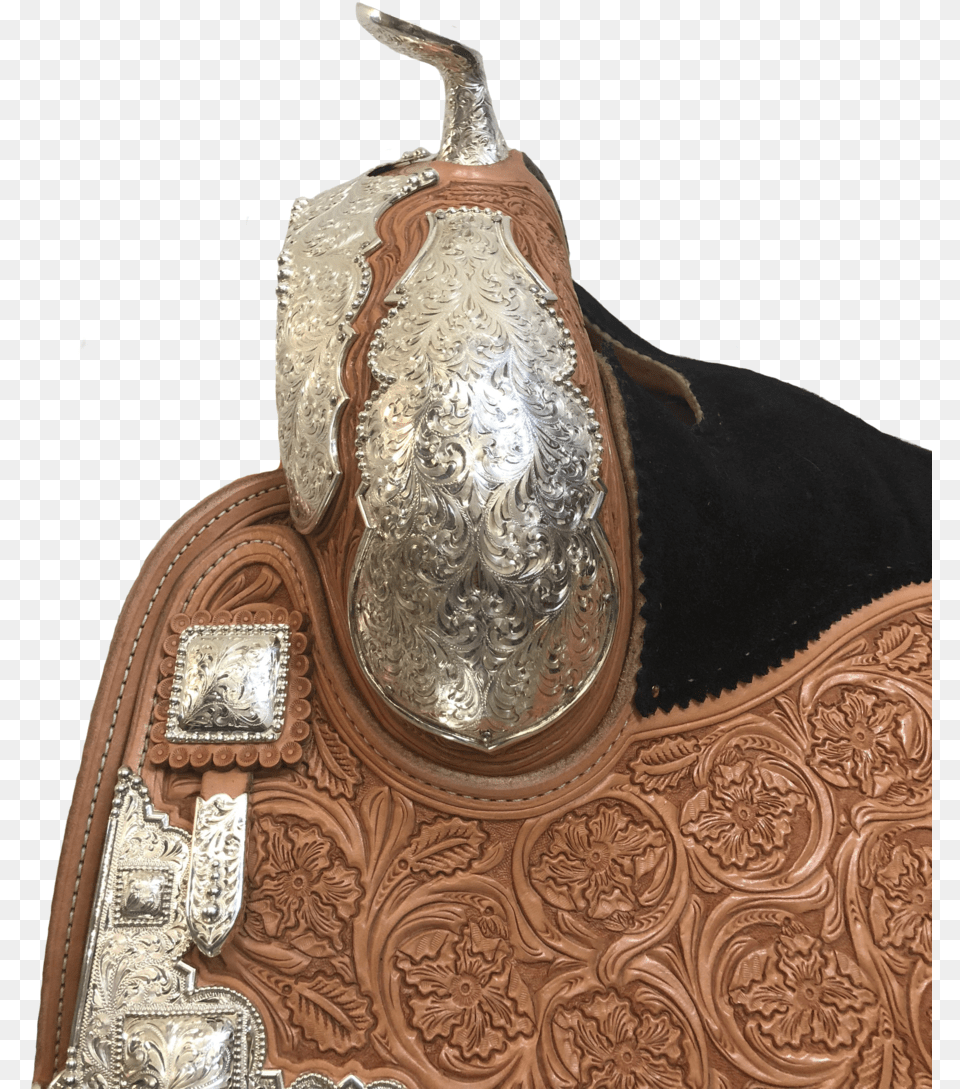 Silver Horn, Saddle, Adult, Bride, Female Png Image