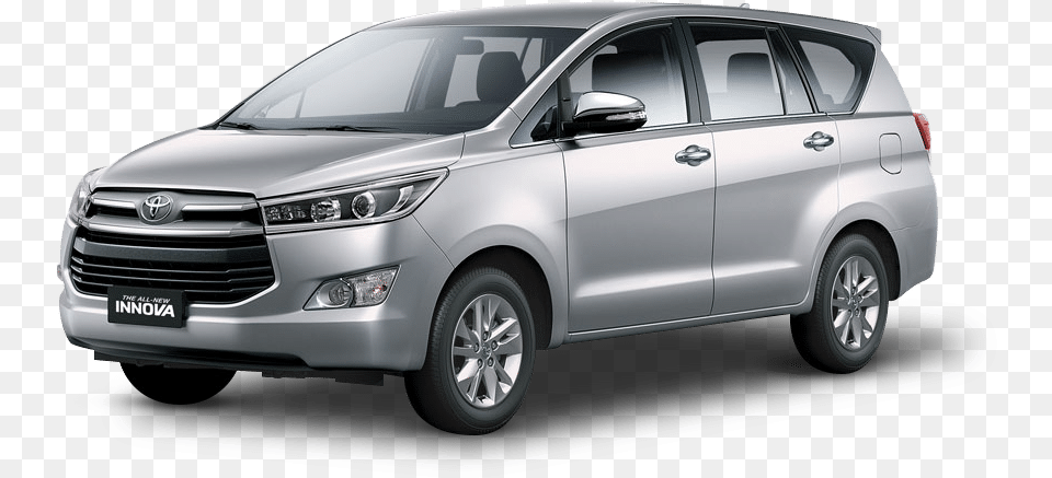 Silver Innova Crysta Colours, Car, Suv, Transportation, Vehicle Free Png