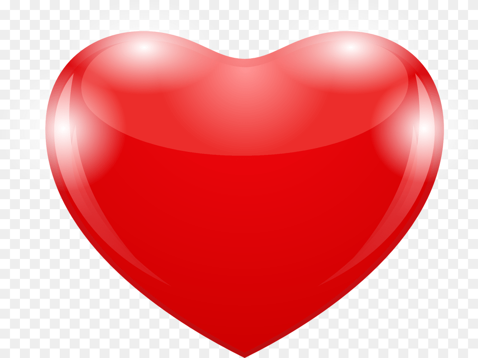 Silver Jewelry Handmade Red Heart, Balloon Free Png Download