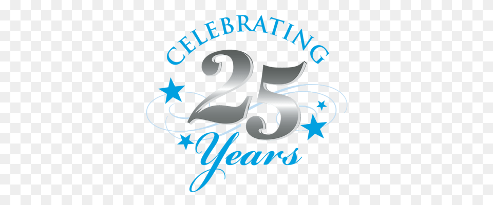 Silver Jubilee Celebrations, Text, Symbol, Logo Png