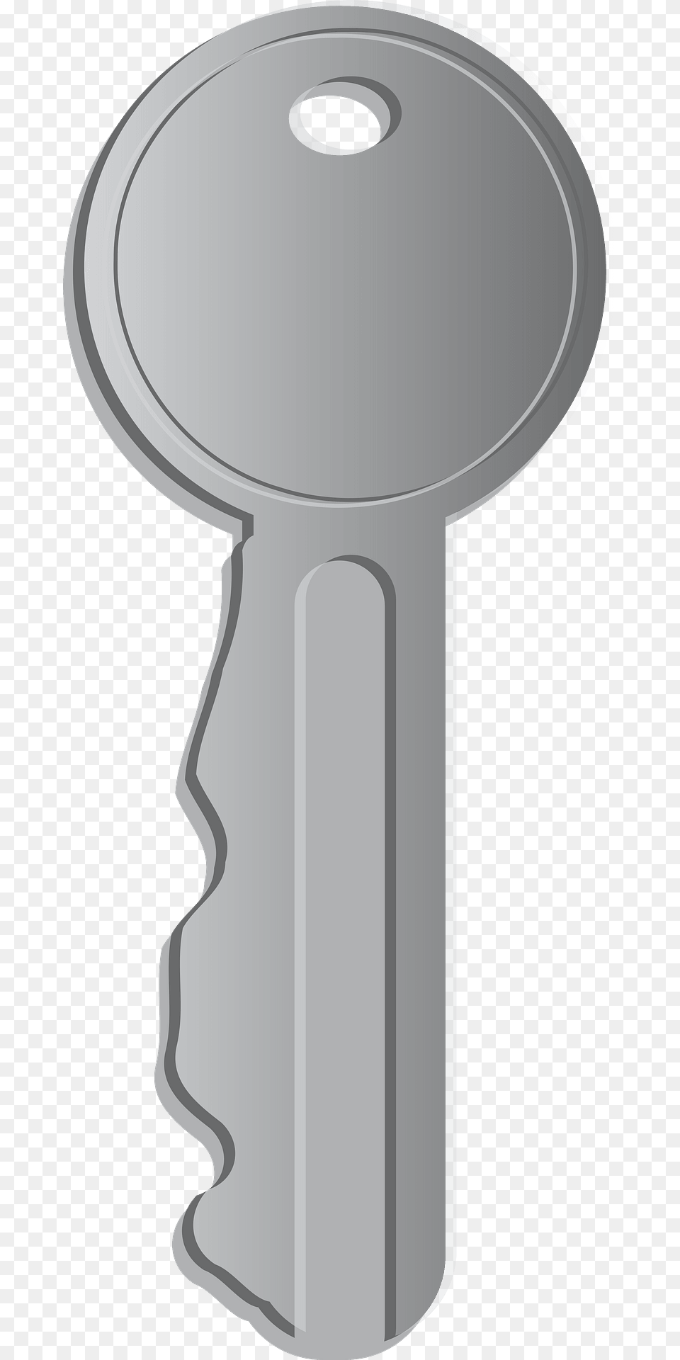 Silver Key Clipart, Smoke Pipe Png Image
