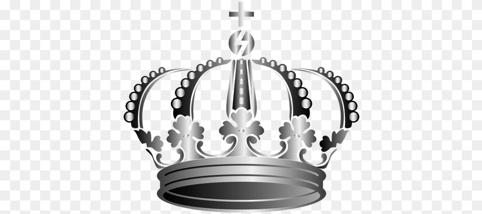 Silver King Crown 4 Image Queen Clipart Queen Silver Crown, Accessories, Jewelry Free Transparent Png