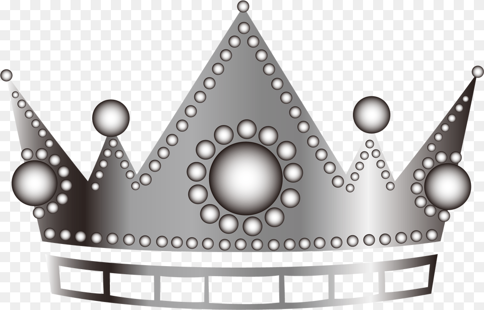 Silver King Crown U0026 Clipart Ywd Corona Plateada Animada, Accessories, Jewelry Free Transparent Png