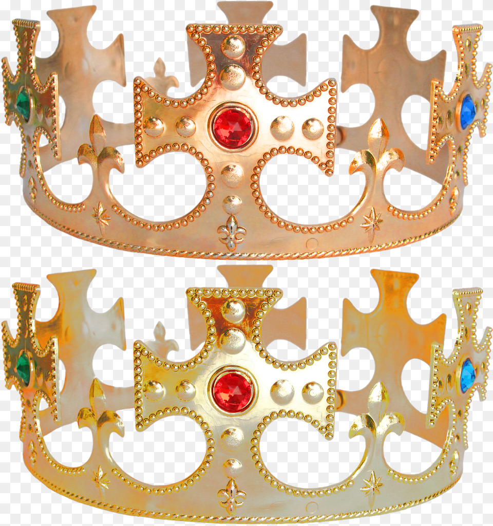 Silver King Crown Via Image He Crowns You With Glory And Honor, Accessories, Jewelry Free Png Download