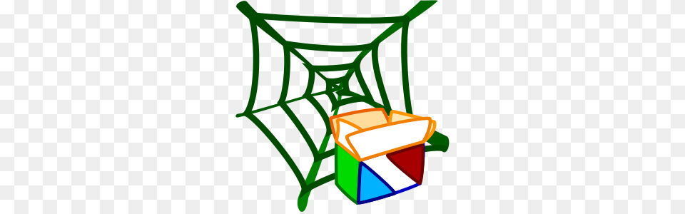 Silver Lines, Spider Web, Device, Grass, Lawn Free Png