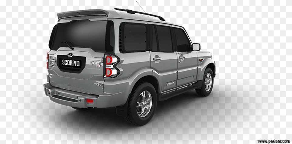 Silver Mahindra Scorpio Price In India On Road, Car, Vehicle, Transportation, Suv Png Image