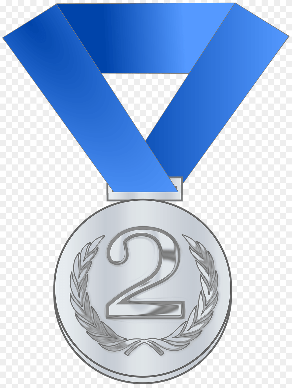 Silver Medal Award Clipart, Gold, Trophy, Gold Medal Free Png