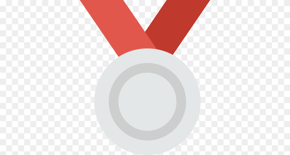 Silver Medal Icon, Gold, Gold Medal, Trophy Png Image
