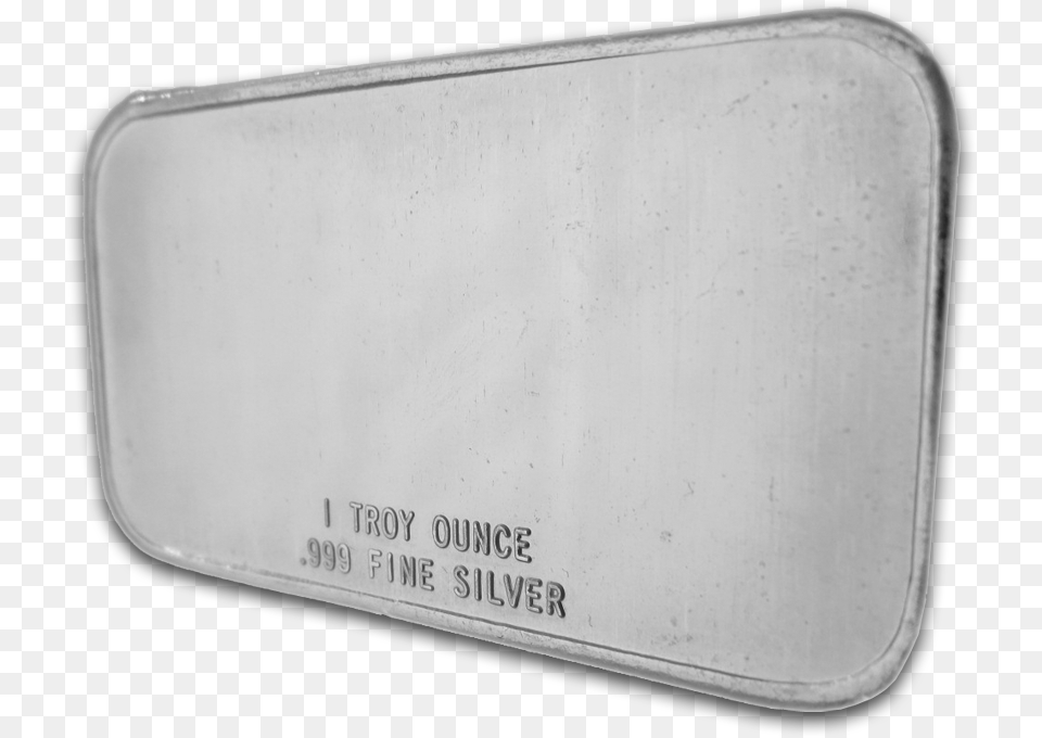 Silver Metal, White Board Free Png Download