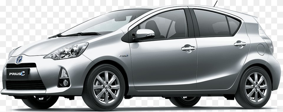 Silver Metallic Toyota Prius Philippines, Car, Vehicle, Transportation, Wheel Png Image