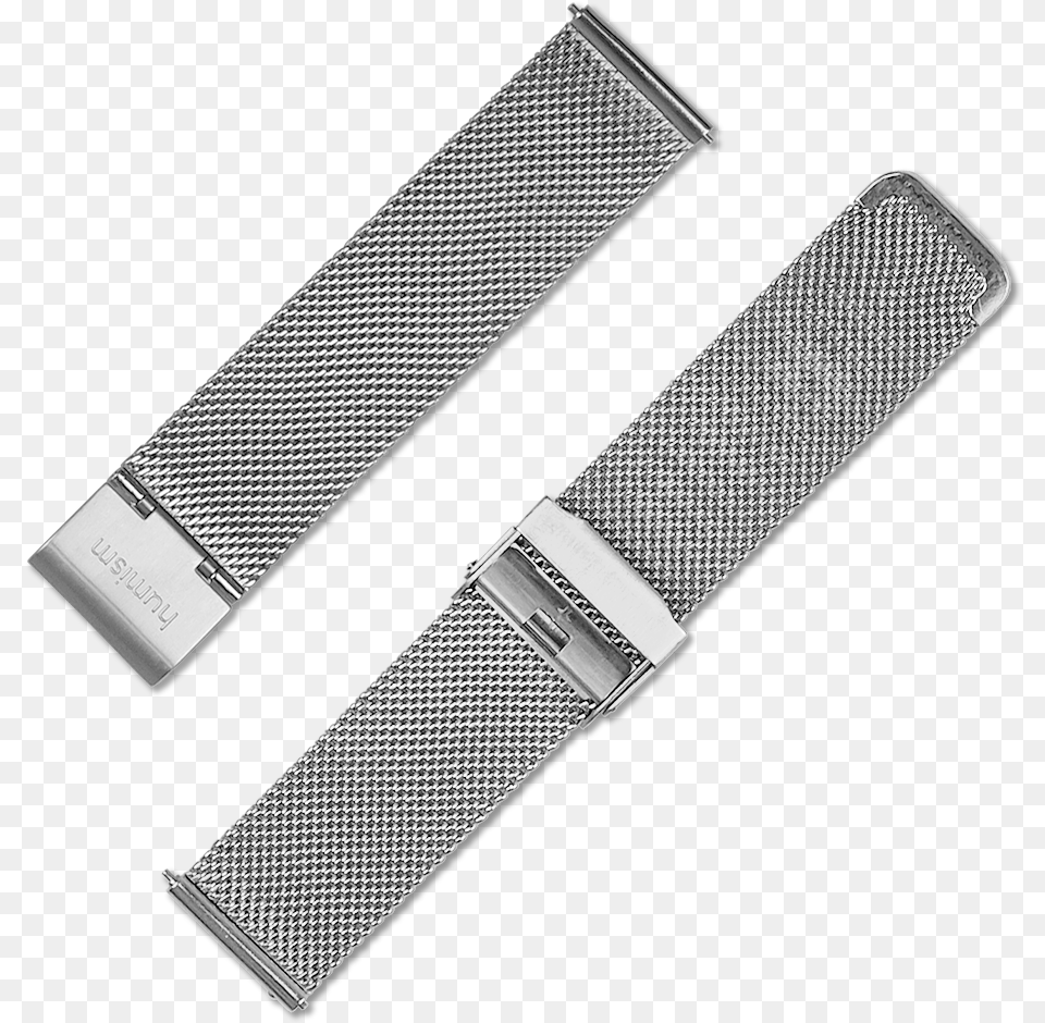 Silver Milanese Mesh Polka Dot, Accessories, Strap, Belt Free Png