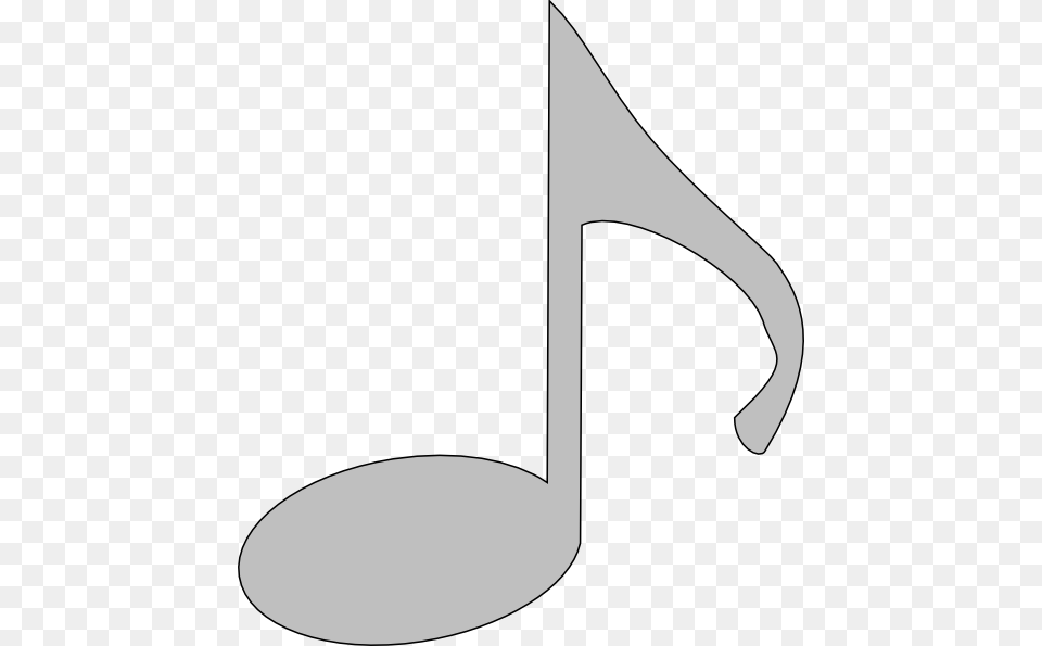 Silver Music Notes Silver Music Notes Clip Art, Electrical Device, Lighting, Microphone, Kitchen Utensil Png Image