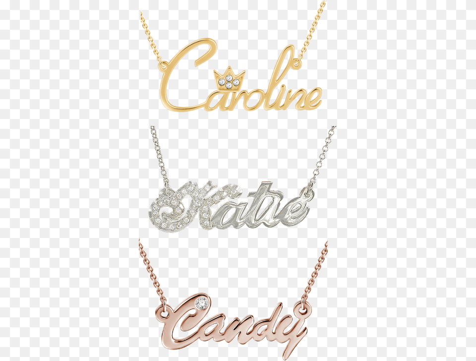 Silver Name Chains, Accessories, Jewelry, Necklace, Earring Free Png
