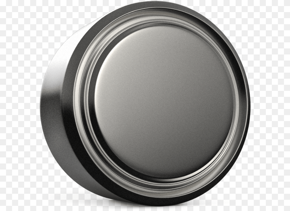 Silver Oxide Battery, Tin, Aluminium Png Image