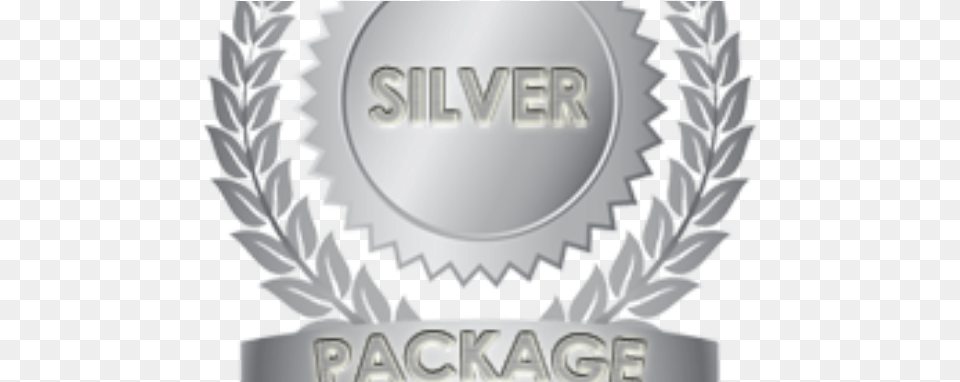 Silver Package, Badge, Logo, Symbol, Emblem Free Png Download