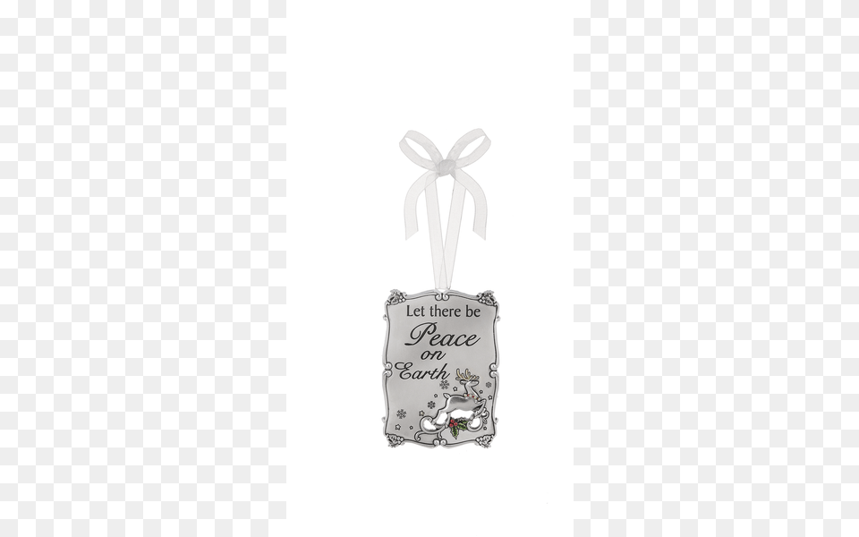 Silver Plaque, Accessories, Text Png Image