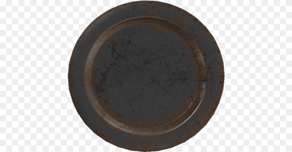 Silver Plate Circle, Food, Meal, Pottery, Dish Free Png