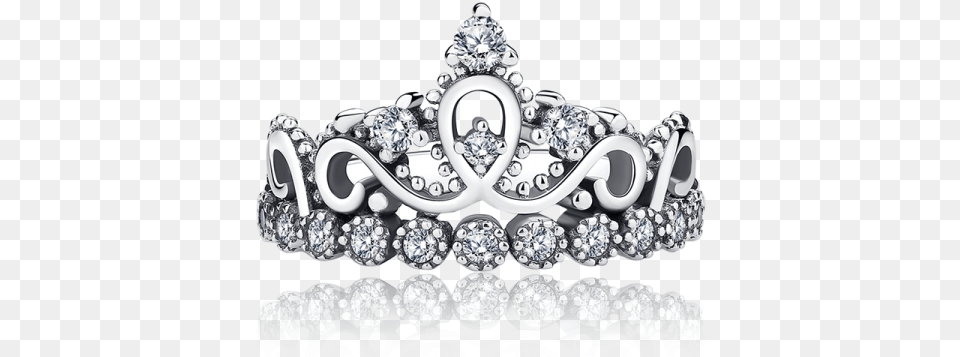Silver Princess Crown Dlpngcom Silver Princess Crown, Accessories, Jewelry, Chandelier, Lamp Free Transparent Png
