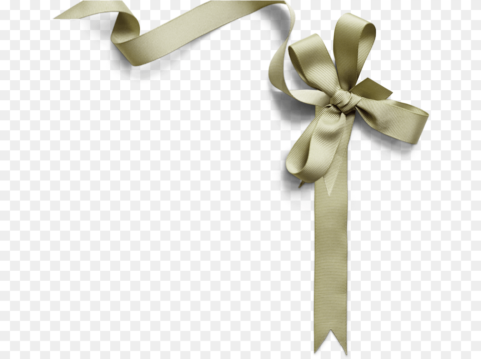 Silver Ribbon Transparent Wedding Ribbon Silver, Accessories, Formal Wear, Tie, Clothing Png Image