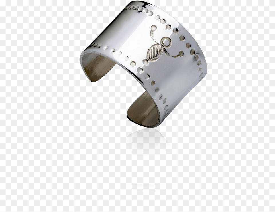 Silver Ring Adjustable Ring Ancestor Ring, Cuff, Smoke Pipe Free Png