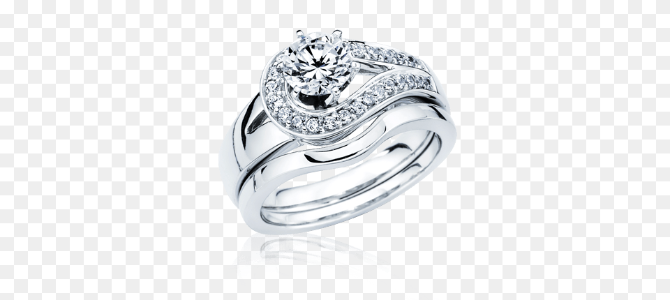 Silver Ring Diamond Jewelry, Accessories, Gemstone, Platinum Png