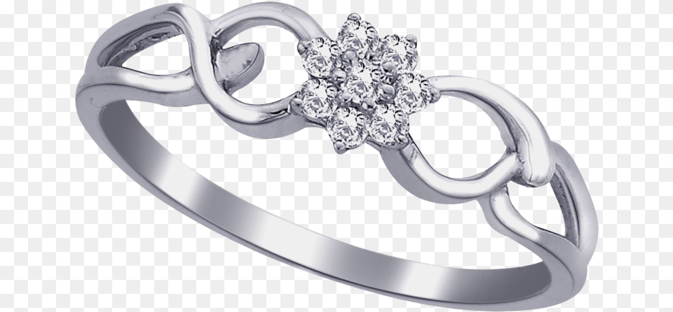 Silver Ring Download, Accessories, Jewelry, Platinum, Diamond Free Transparent Png