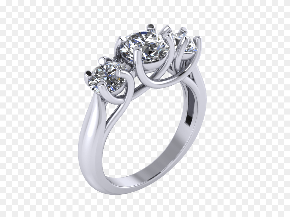 Silver Ring Jewelry, Accessories, Diamond, Gemstone, Platinum Png Image