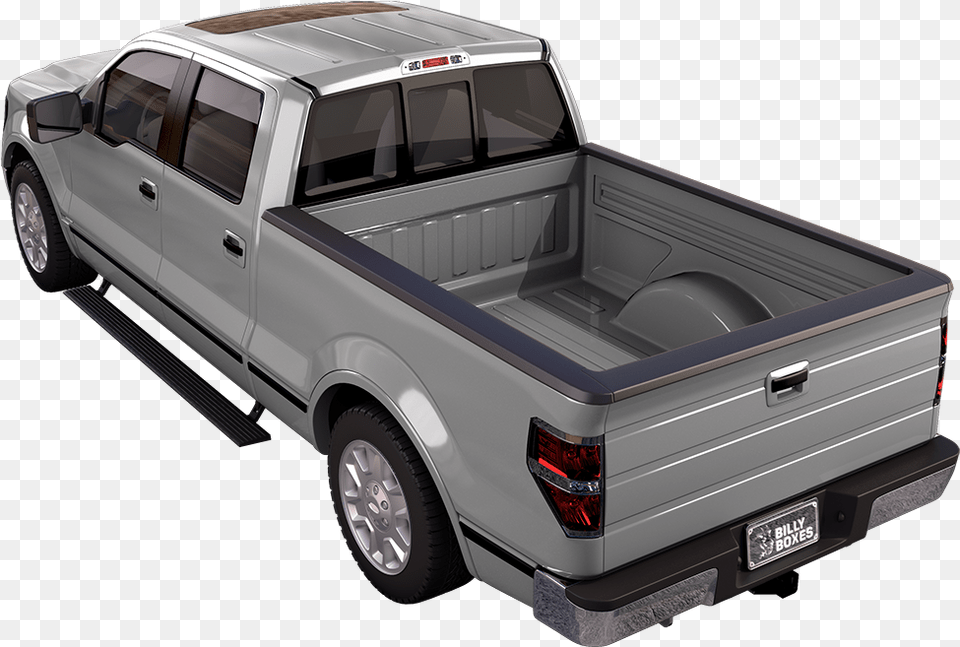 Silver Rust Color Truck, Pickup Truck, Transportation, Vehicle, Car Png Image