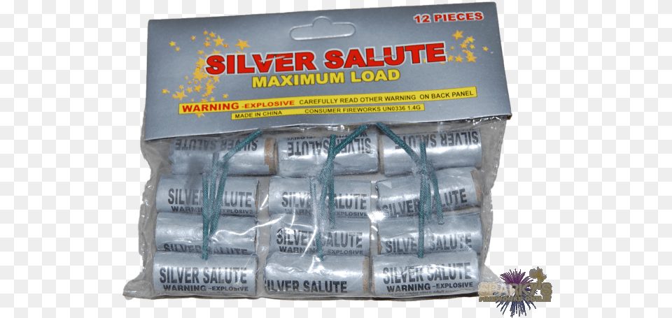 Silver Salutetitle Silver Saluteitemprop Image M 100 Silver Salutes, Weapon, Dynamite Png