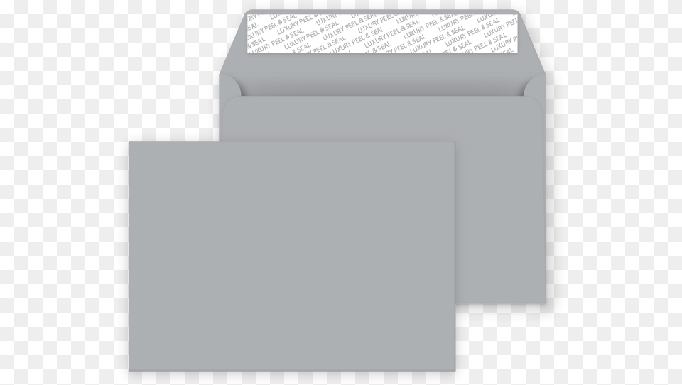 Silver Seal Download Envelope Png