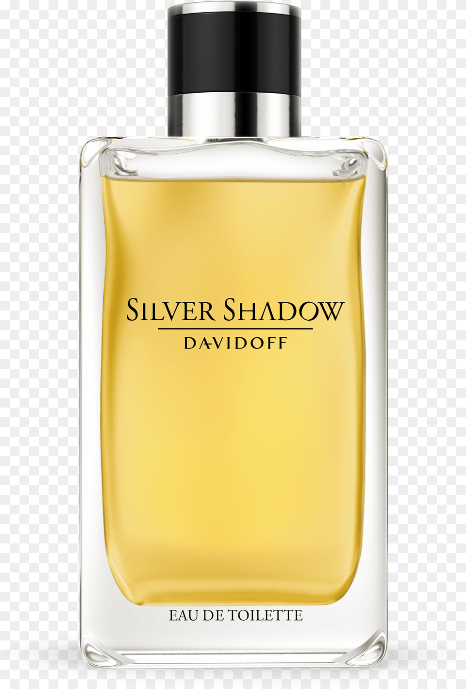 Silver Shadow Davidoff, Bottle, Cosmetics, Perfume, Aftershave Free Transparent Png