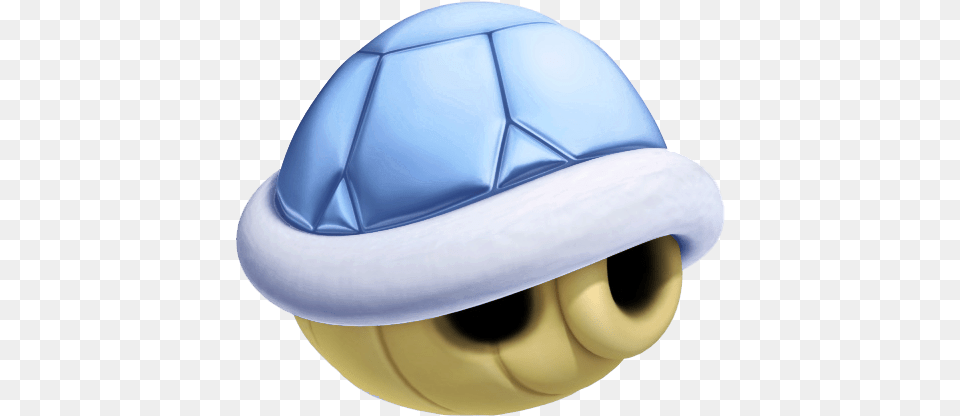 Silver Shell Mario Fantendo Shell, Clothing, Hardhat, Helmet, Hat Png
