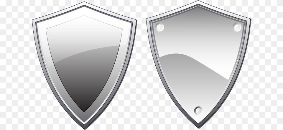 Silver Shield, Armor, Disk Png