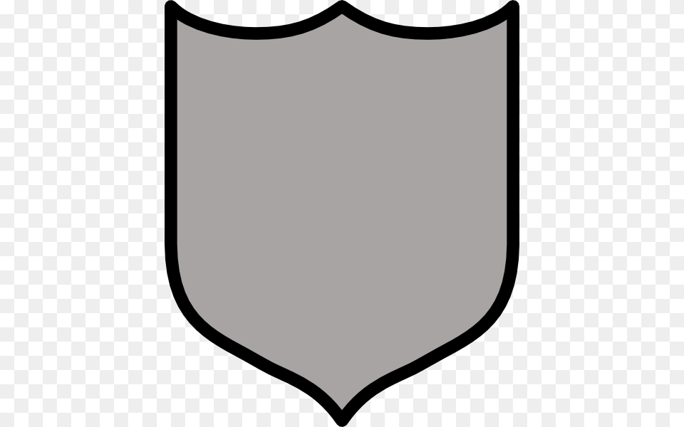 Silver Shield Clip Art, Armor Free Png Download