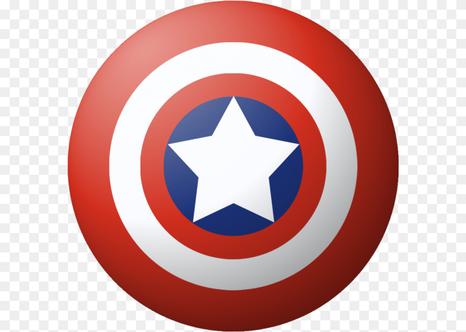 Silver Shield Image Captain America Shield, Armor, Road Sign, Sign, Symbol Free Transparent Png