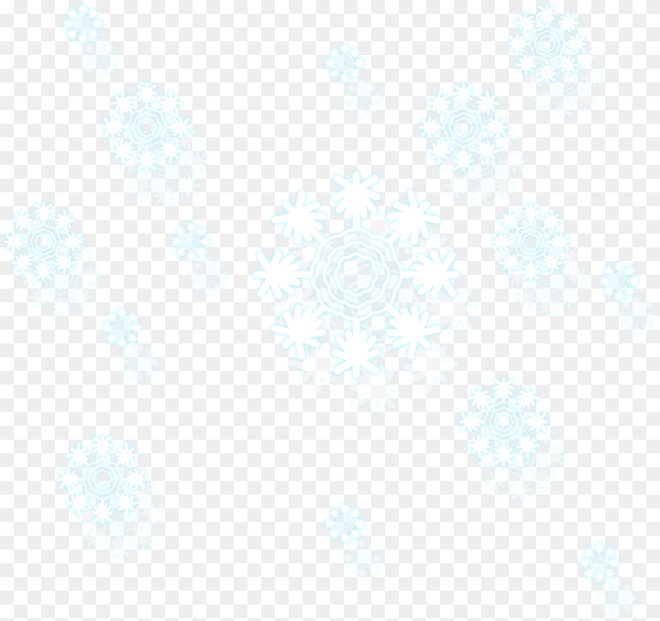Silver Snowflake, Nature, Outdoors, Snow Free Transparent Png