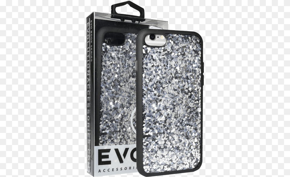 Silver Snowflake Case Garment Bag, Glitter, Smoke Pipe Png Image