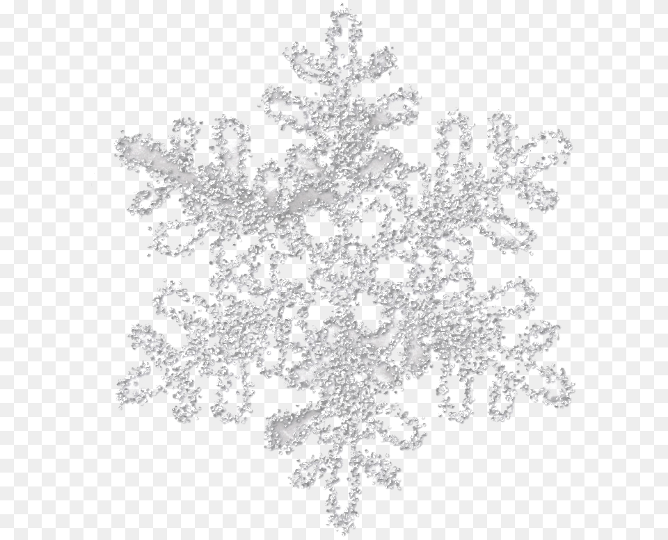 Silver Snowflake File Silver Snowflake Transparent, Nature, Outdoors, Snow, Chandelier Free Png Download