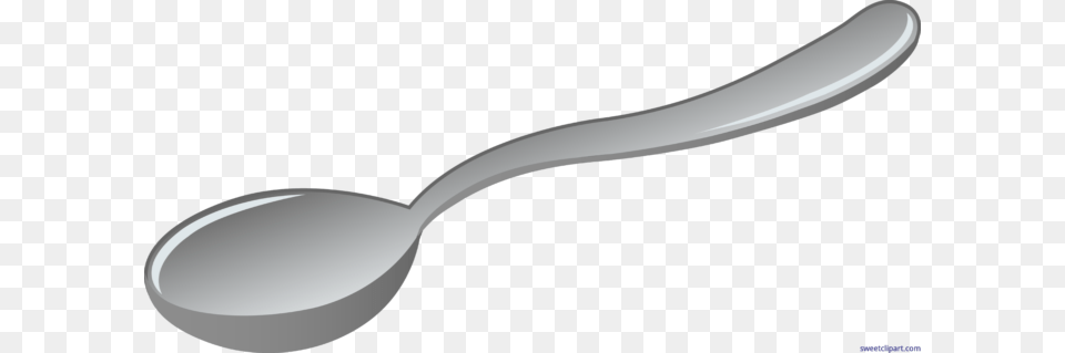 Silver Spoon Clip Art, Cutlery, Blade, Dagger, Knife Free Png Download