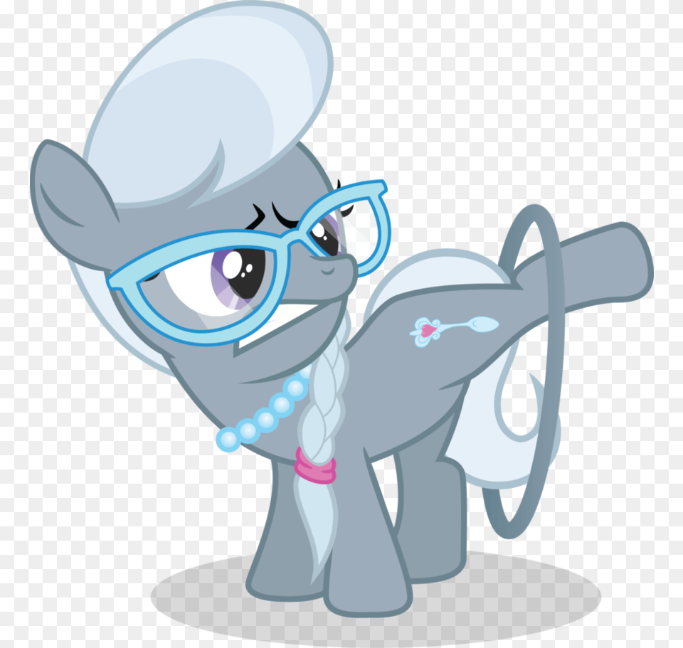 Silver Spoon My Little Pony Silver, Accessories Png Image