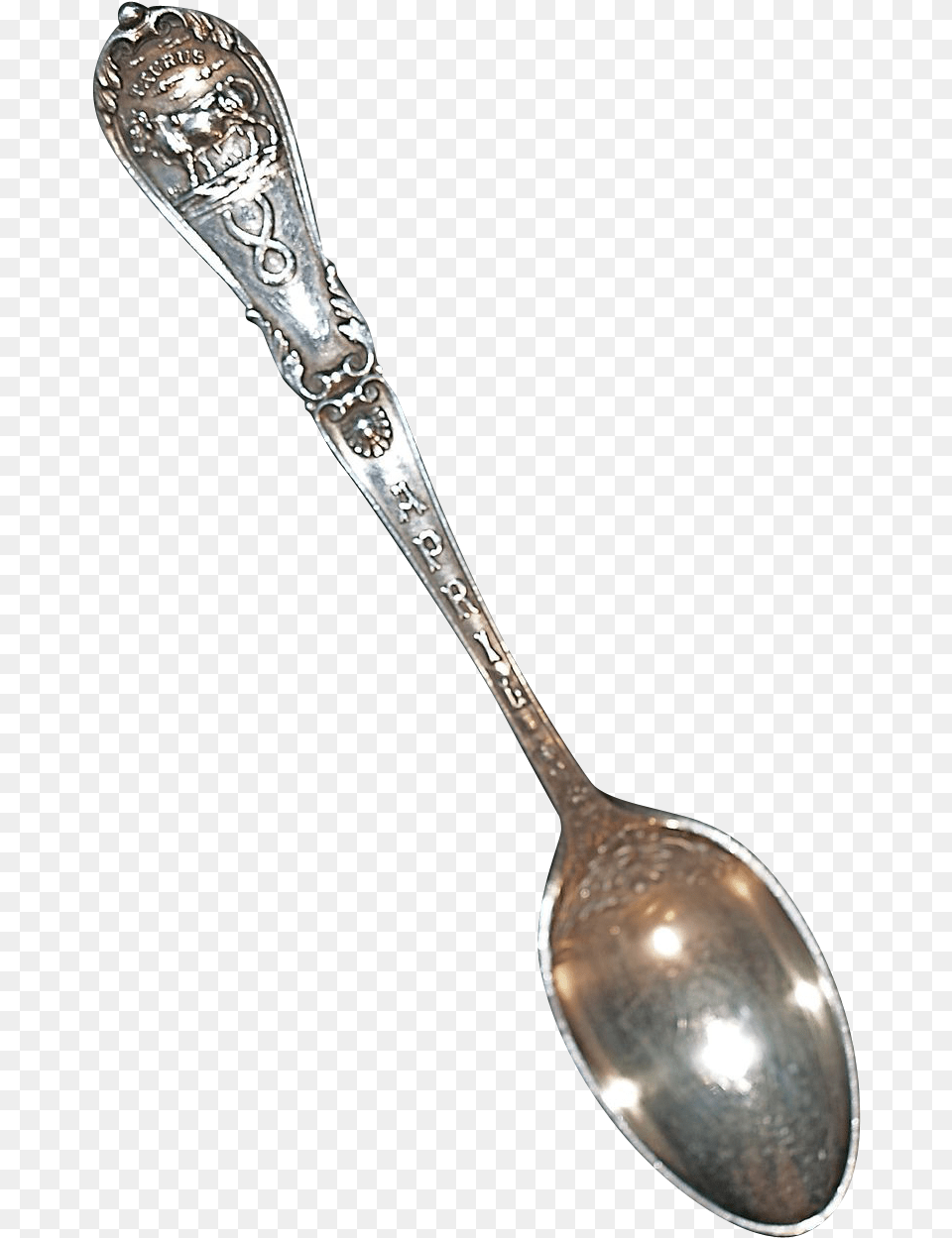 Silver Spoon Silver Spoon Transparent Background, Cutlery, Blade, Dagger, Knife Png Image