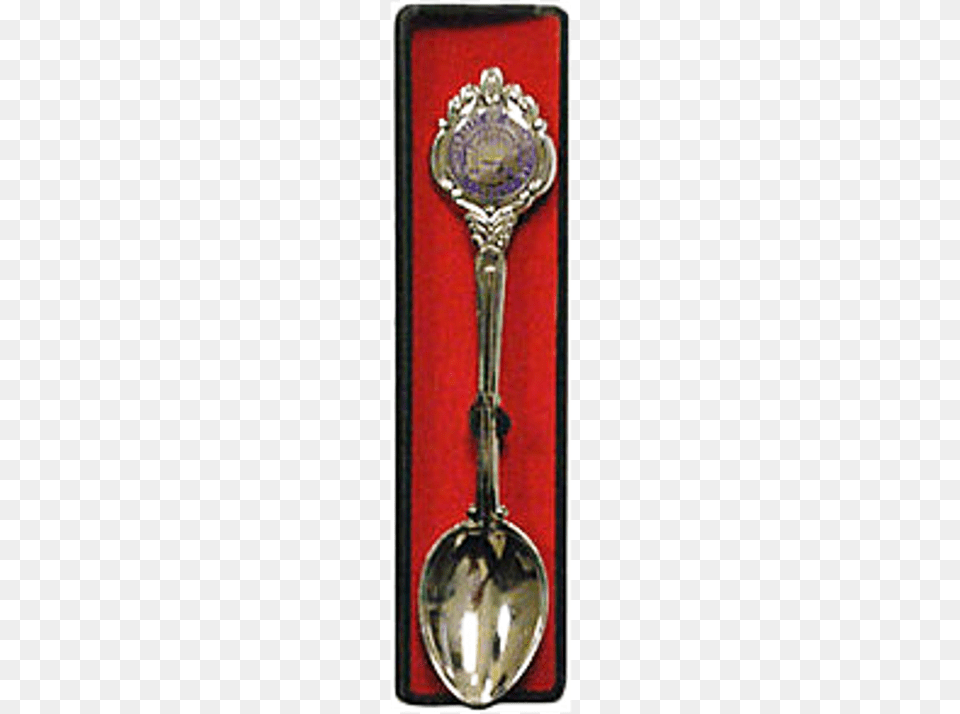 Silver Spoon With Seal Medal, Cutlery, Accessories, Jewelry, Locket Free Png Download