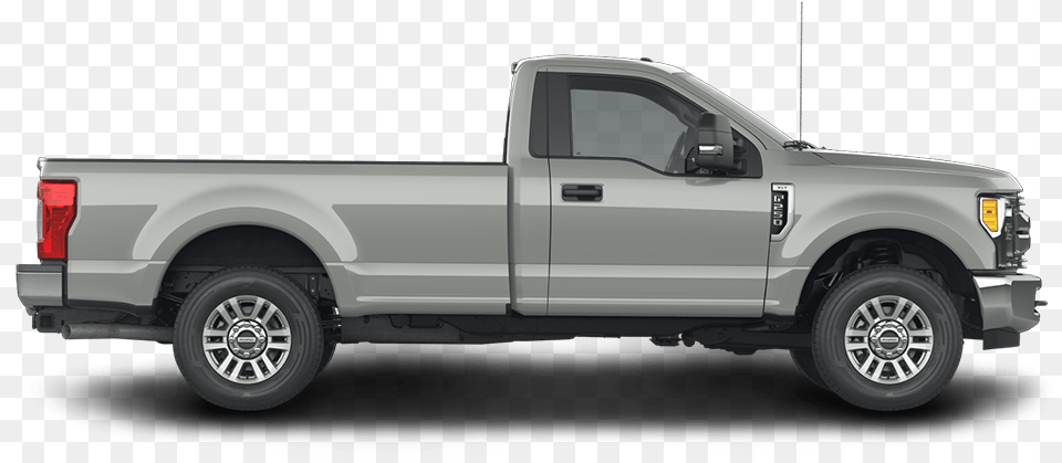 Silver Spruce Silver Spruce F250 Regular Cab, Pickup Truck, Transportation, Truck, Vehicle Free Png